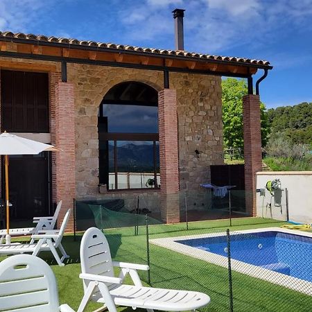 Mas De La Font Villa Lledo Exterior photo
