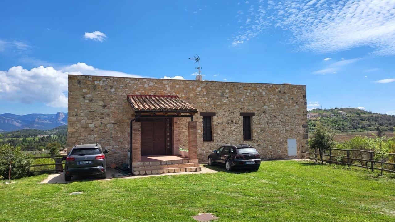 Mas De La Font Villa Lledo Exterior photo