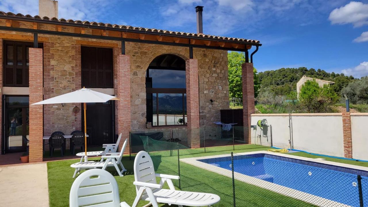 Mas De La Font Villa Lledo Exterior photo