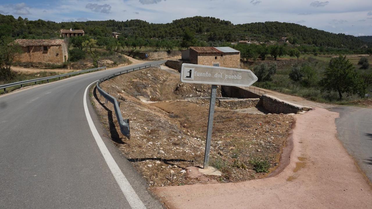 Mas De La Font Villa Lledo Exterior photo